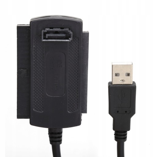 Konwerter USB na Serial ATA Zewnętrzny adapter
