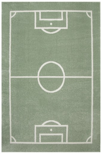 DYWAN BOISKO DO POKOJU CHŁOPCA DZIECI OLIWKOWY KREMOWY LIMA 80x150 cm