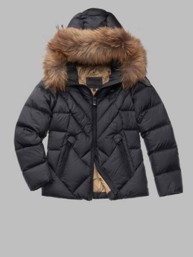KURTKA DAMSKA BLAUER BLDC03214 r. XL