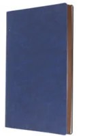 A5 A6 B5 custom printed Diary PU Leather Notepad