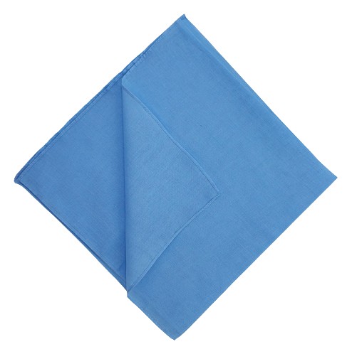 BANDAMKA BANDANA CHUSTKA CHUSTA BANDAMA NIEBIESKA