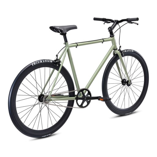 Rower Single Speed FUJI DECLARATION 700C rama 61 cm