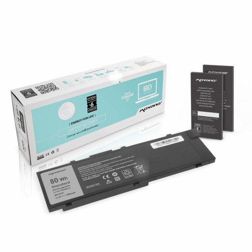 Bateria akumulator do Dell Precision 17 7710 7720