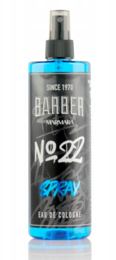 Woda po goleniu Marmara No.22 Graffiti Spray 400ml