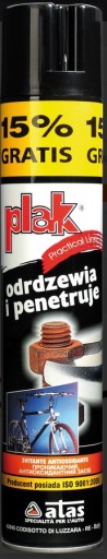 PLAK PL 500ML ODRDZEWIA I PENETRUJE