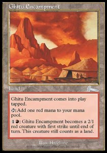 Ghitu Encampment 