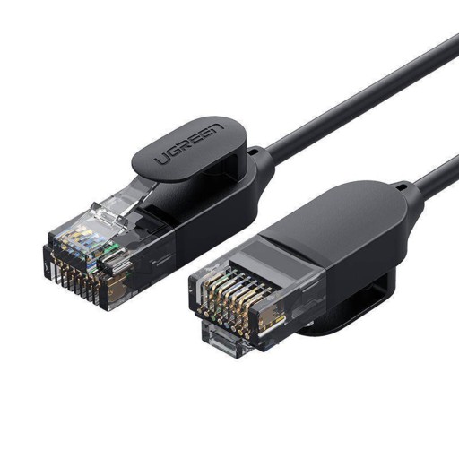 KABEL PRZEWÓD PATCHCORD RJ45 LAN ETHERNET CAT 6A 5