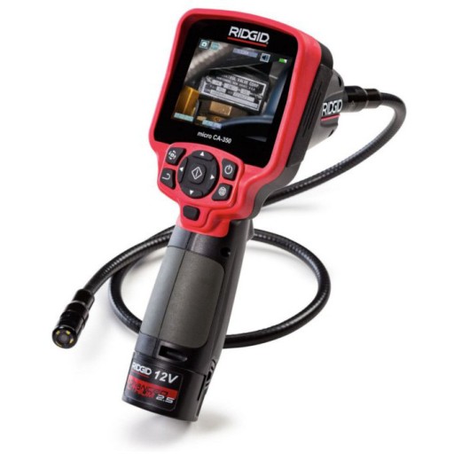 Endoskop kamera inspekcyjna CA-350 RIDGID 55903