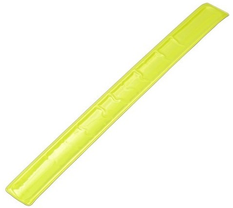 OPASKA ODBLASKOWA OSTRZEGAWCZA 30 cm