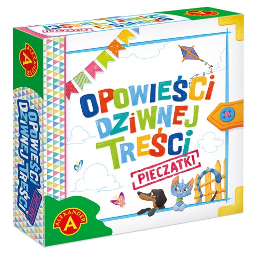 Gra Alexander Opowieści Dziwnej Treści