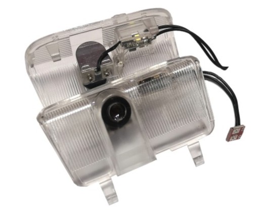 MAZDA 6 III LED PROJEKTOR HOLOGRAM LOGO DRZWI 2012