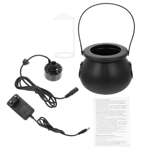 Atomized Ambient Light Mist Maker Halloween
