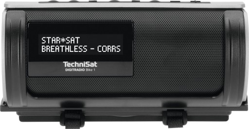 RADIO DAB+/UKF TECHNISAT DIGITRADIO Bike 1 czarne