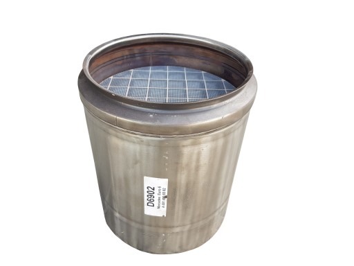 Filtr DPF MERCEDES Atego MP4 Euro 6 - A0014906592