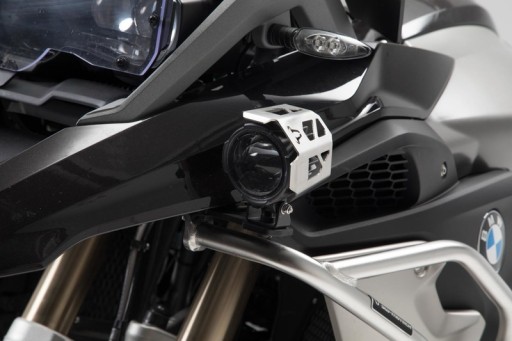 OSŁONY LAMP EVO SW-MOTECH SILVER ()