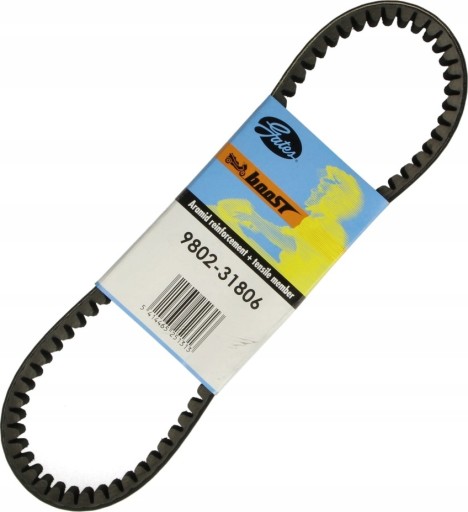PASEK SKUTERY QUADY BOOST PLUS