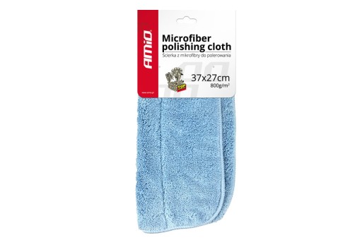 ŚCIERKA Z MIKROFIBRY SZMATKA 800g/m2 GRUBA CHŁONNA