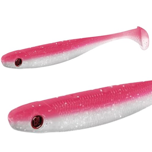 PRZYNĘTA GUMOWA NA SANDACZE DELPHIN RIPPA 10CM CANDY 1SZT
