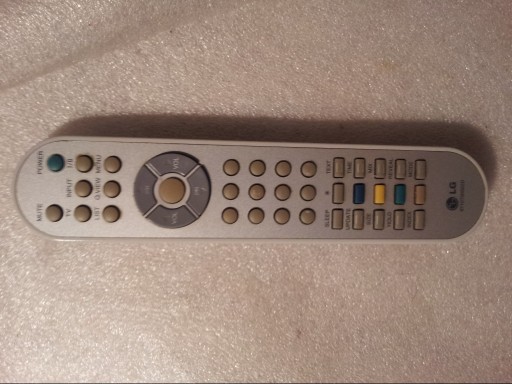 oryginalny pilot LG 6710T00022D - TV