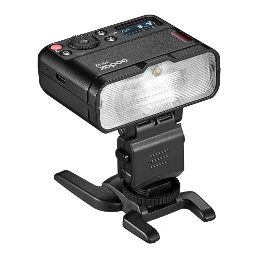 Godox MF12 Macro Flash 2.4G Kontrola transmisji be