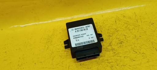 MODUŁ ZAWIESZENIA E-KLASA W211 A2515450432 02-06r