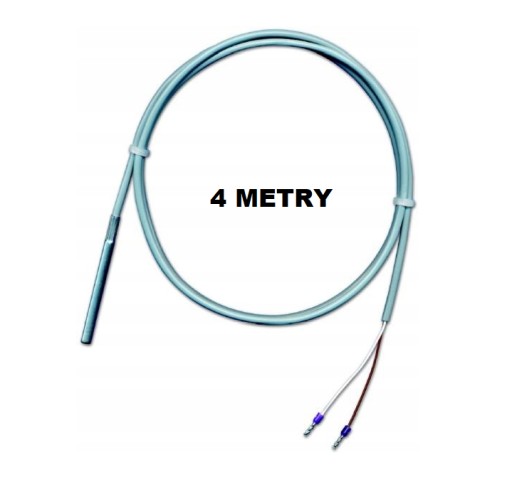 Czujnik temperatury pompy ciepła 5K ohm 4 metry