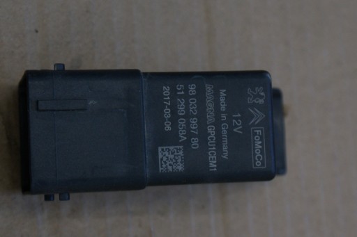 CITROEN C3 III BLUEHDI MODUŁ 9803299780