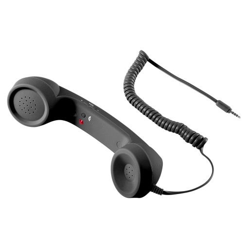 Inteligentny telefon komórkowy Retro słuchawka Old School