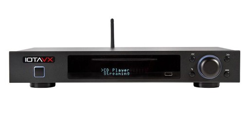 Przedwzmacniacz stereo IOTAVX NP3