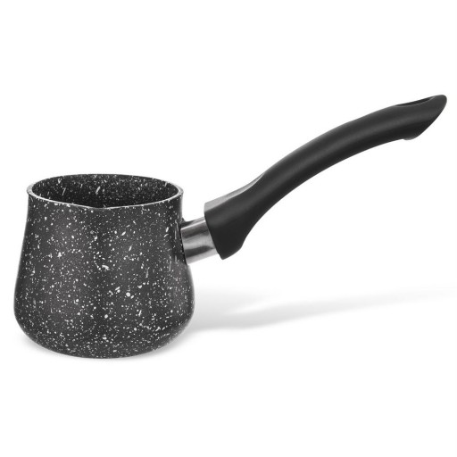 Tygielek GRANITOWY do parzenia kawy zaparzacz