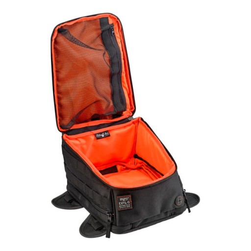 TnoT TANK BAG BILTWELL EXFIL-11 BLACK