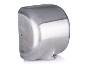 Suszarka do rąk automatyczna bezdotykowa 1800W stal matowa AirBlader
