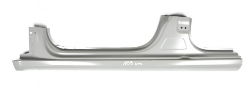 SKODA OCTAVIA 3 5E5 5E9 2012-2020 Próg słupek lewy 5E5809601B 5E9809601B