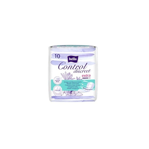 Wkładki urologiczne Bella Control Discreet Extra