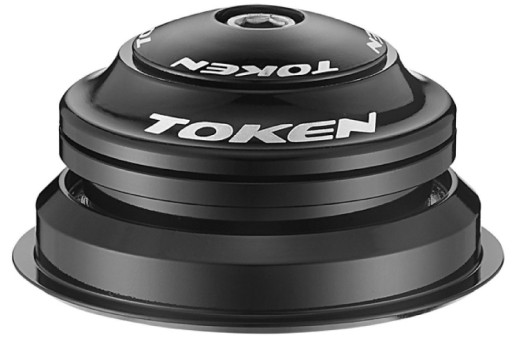 Stery TOKEN TK035A-55 tapered półzintegrowane 44mm 55mm
