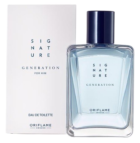 oriflame Perfumy Signature Generation dla niego