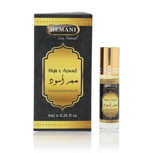 Hemani Perfum Arabskie Attar Hajr e Aswad 8ml