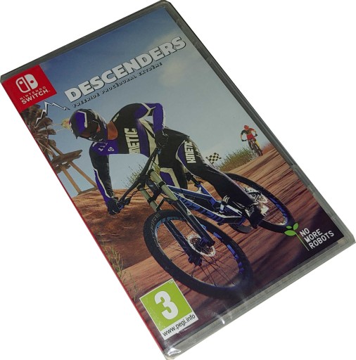 DESCENDERS / SWITCH / NOWA / ANG