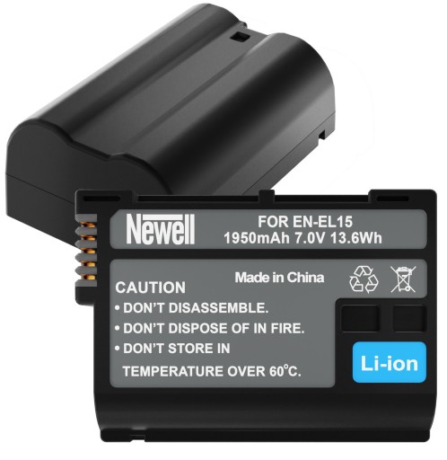 AKUMULATOR NEWELL EN-EL15 NIKON D7500 D750 D810
