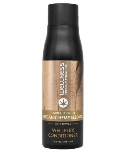 ODŻYWKA WELLNESS WELLPLEX DO WŁOSÓW + GRATIS 15ml