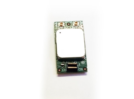 Moduł Wifi J27H021 DWM-W051 konsola Nintendo WiiU