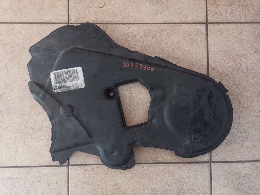 VOLVO D4 D3 D5 - OSŁONA OBUDOWA OBUDOWY ROZRZĄDU