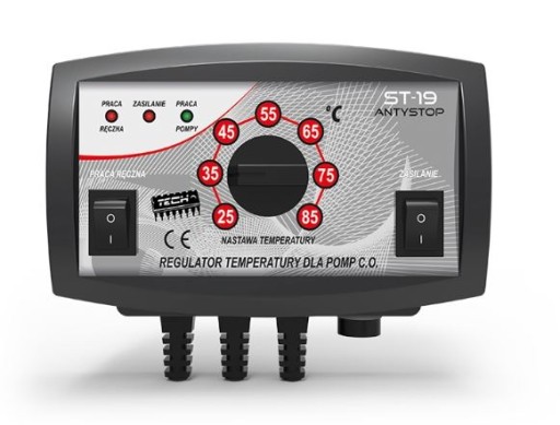 TECH Sterownik pompy ST-19