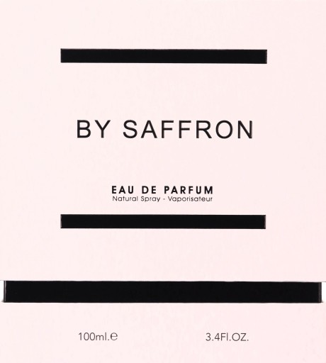 ALHAMBRA BY SAFFRON - WODA PERFUMOWANA - VOLUME: 100 ML