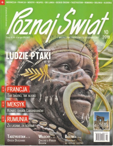 POZNAJ ŚWIAT 10/2018 PL