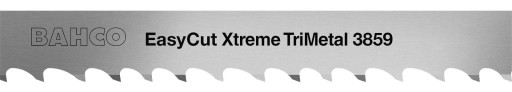 PIŁA TAŚMOWA EXTREME EASY-CUT CARBIDE 27 mm 0.9 mm 4/6Z EZX BAHCO