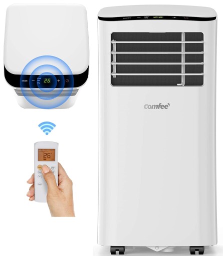 Klimatyzator przenośny OSUSZACZ 3w1 Midea COMFEE