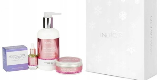 Indigo Home SPA Zestaw Prezent Box Seventh Heaven