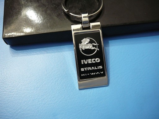 BRELOK IVECO STRALIS Hi-Way