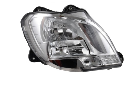 Reflektor PRAWY DAF XF 106